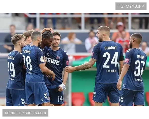 科隆队新赛季进攻端爆发 数据解读展现强劲势头