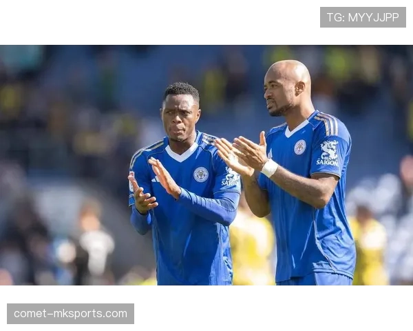 英超莱斯特球迷抗议