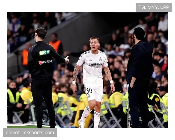 皇马中场一断就崩,表面控场实则失控!